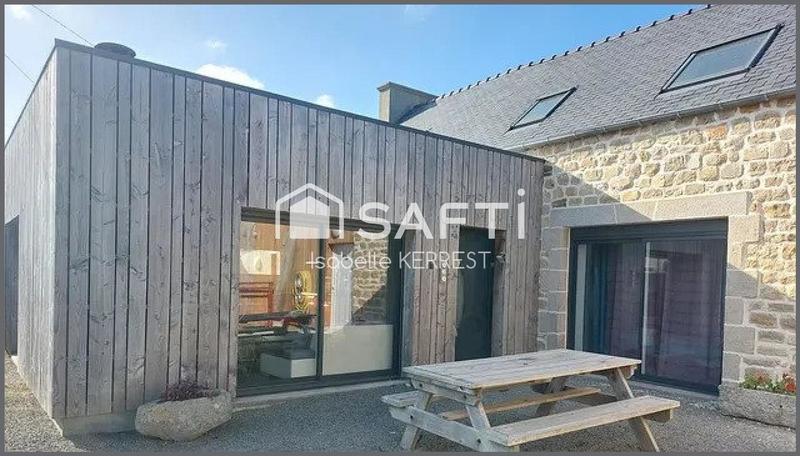 Maison - 130 m² - 7 pièces