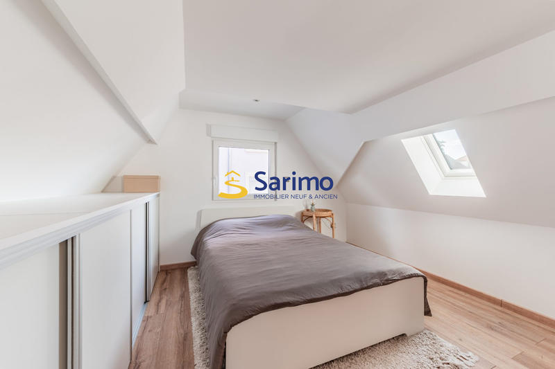 Maison contemporaine - 130 m² - 5 pièces