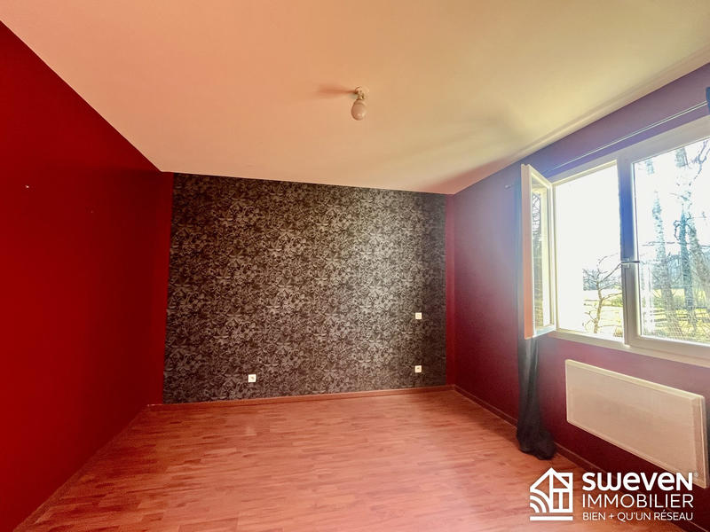 Maison - 138 m² - 5 pièces