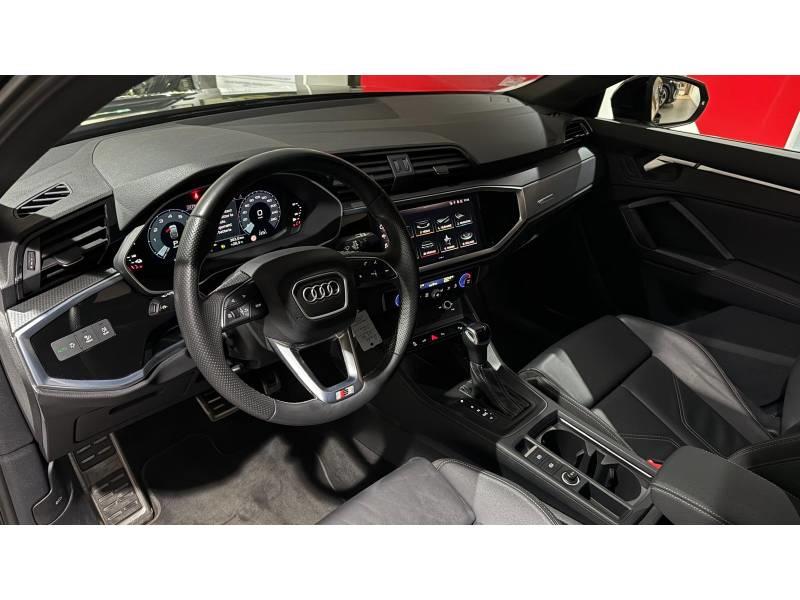 Audi Q3 Sportback 45 TFSIe 245 ch s tronic 6 s line