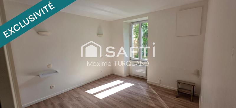Maison - 92 m² - 3 pièces