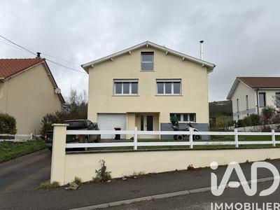 Maison - 125 m² - 5 pièces