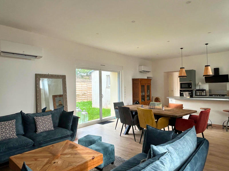 Maison - 130 m² - 4 pièces