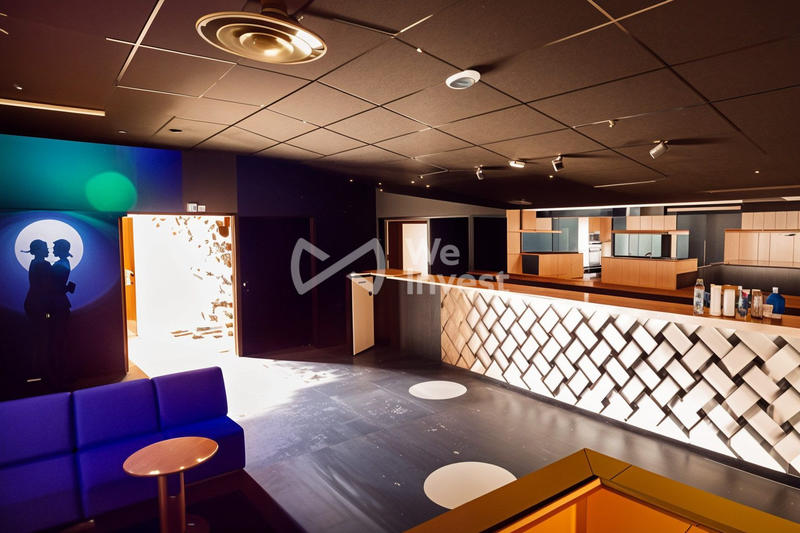 Local commercial - 395 m²