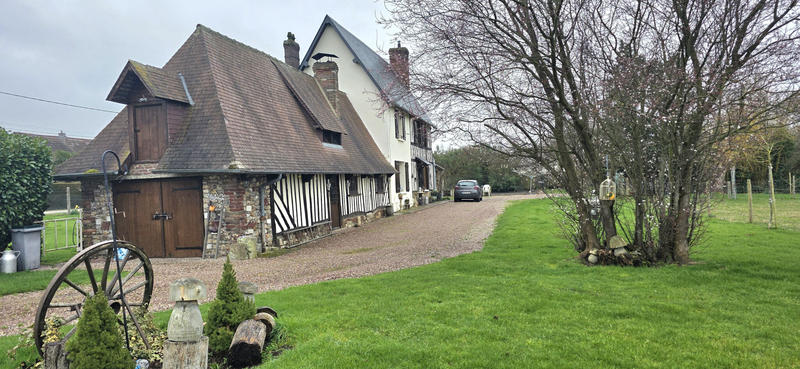 Maison - 118 m² - 5 pièces