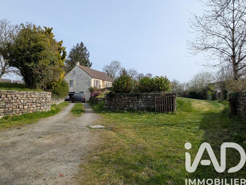 Maison - 76 m² - 4 pièces