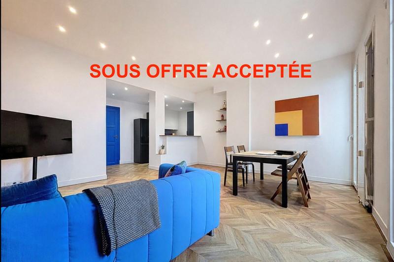 Appartement - 65 m² - 2 pièces
