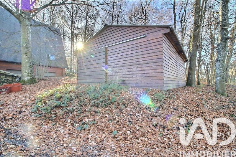 Châlet - 99 m² - 5 pièces