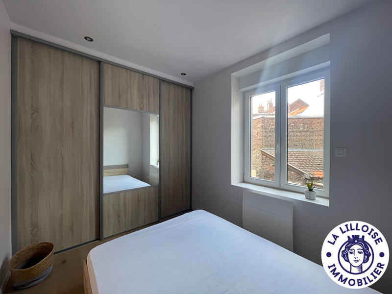 Appartement - 27 m² - 2 pièces