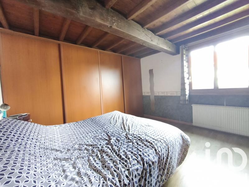 Maison - 168 m² - 7 pièces