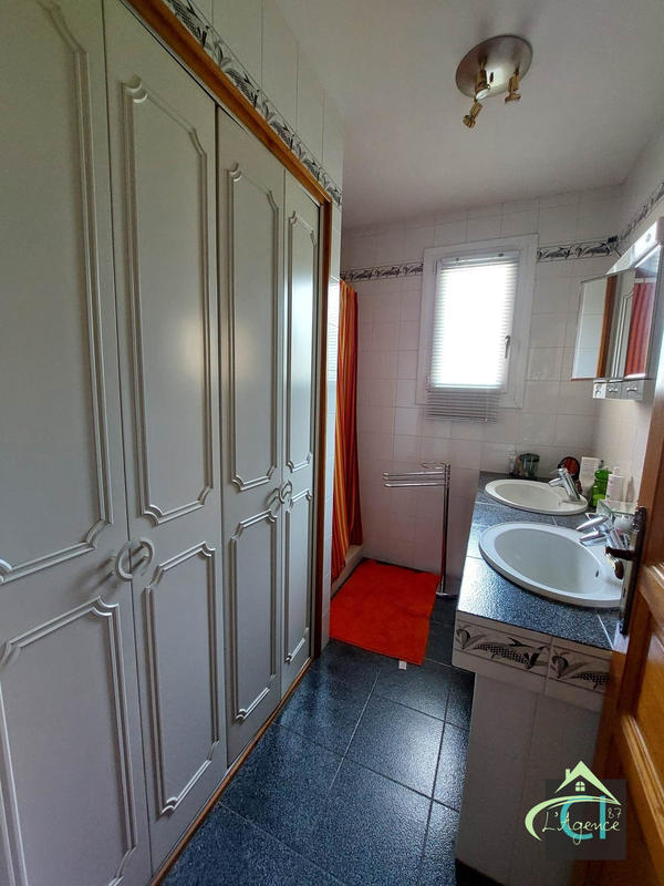 Maison - 124 m² - 7 pièces