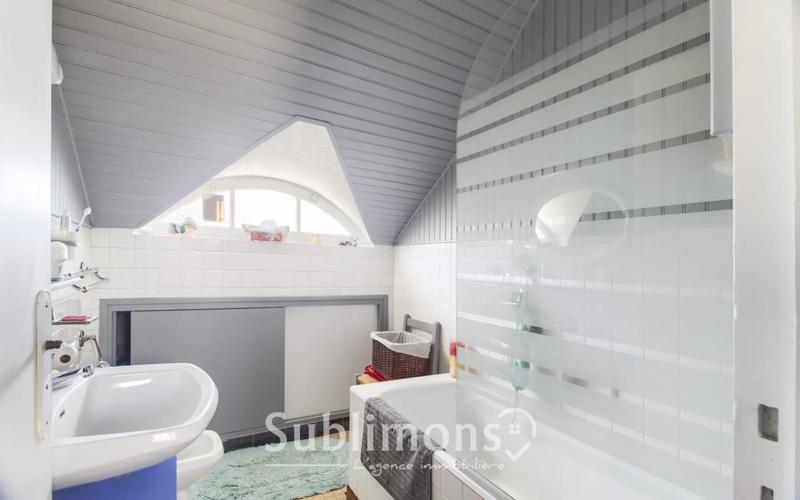 Maison ancienne - 106 m² - 5 pièces