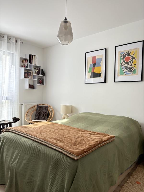 Appartement - 91 m² - 4 pièces