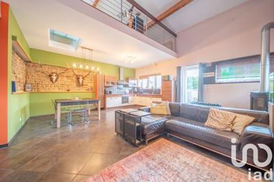 Maison de ville - 136 m² - 5 pièces