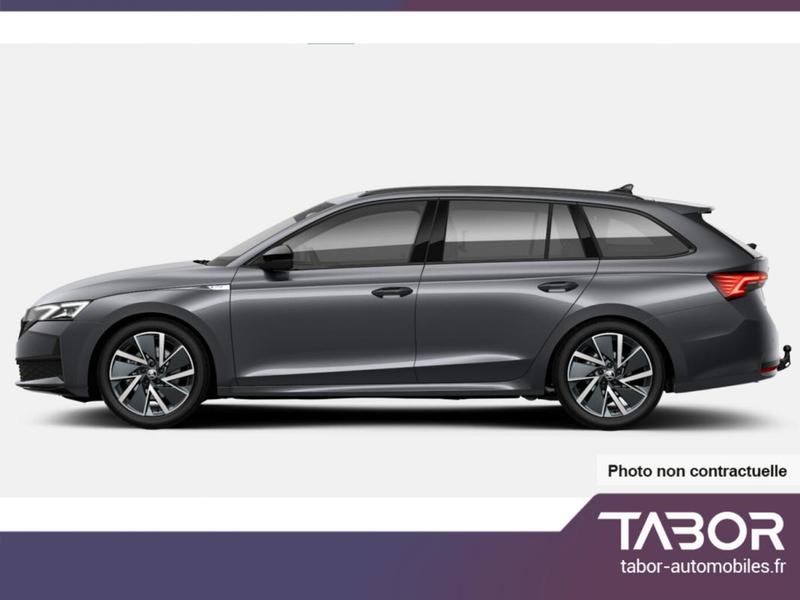 Skoda Octavia Combi Sportl Matrix Gps Acc Kessy