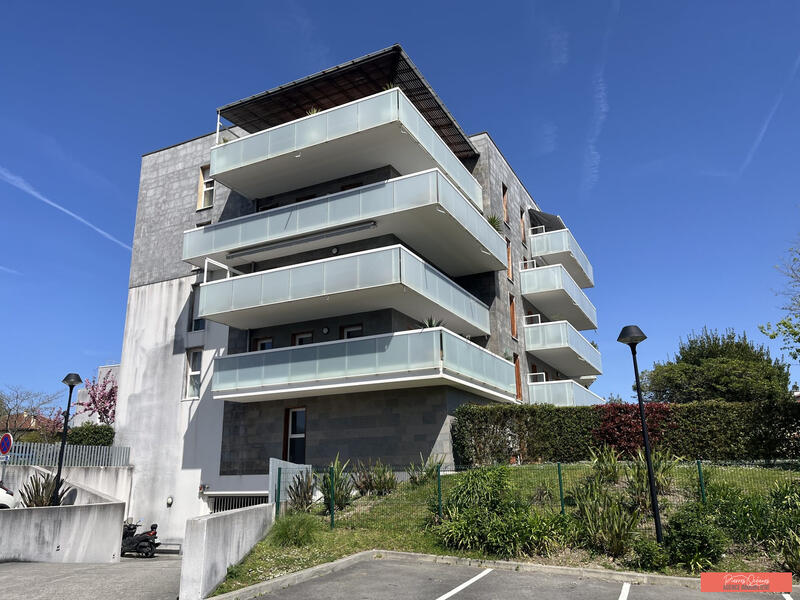 Appartement - 40 m² - 2 pièces