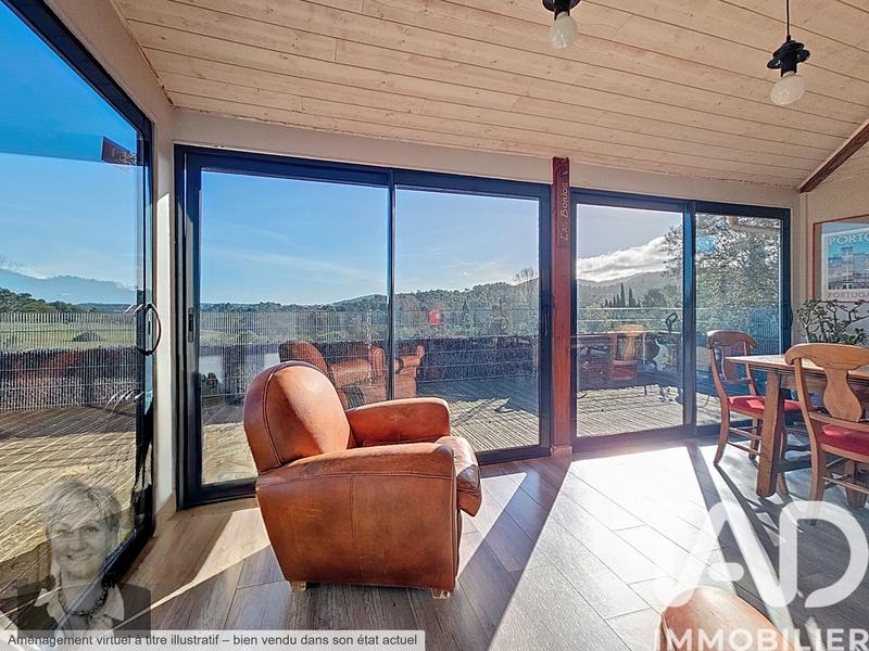 Maison - 83 m² - 3 pièces