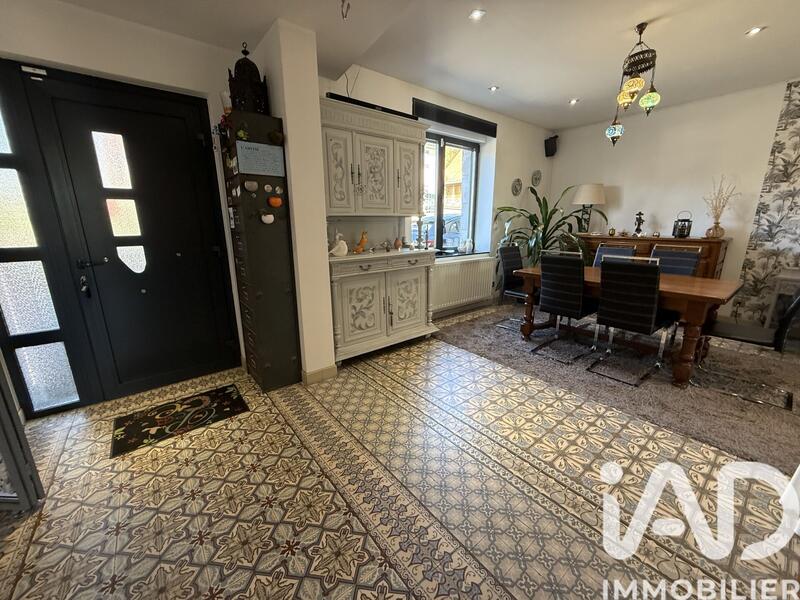 Maison - 132 m² - 6 pièces