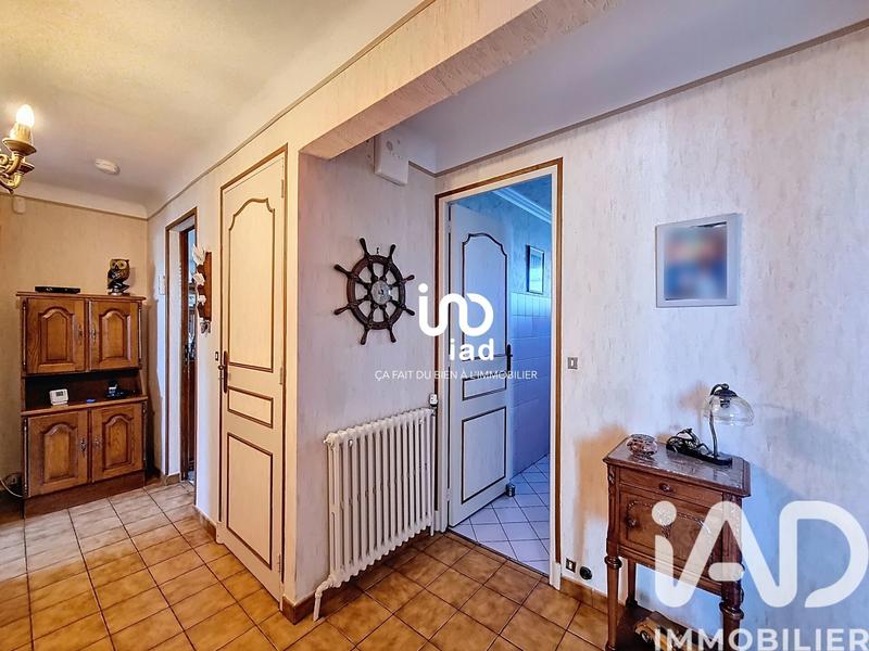 Maison - 93 m² - 4 pièces