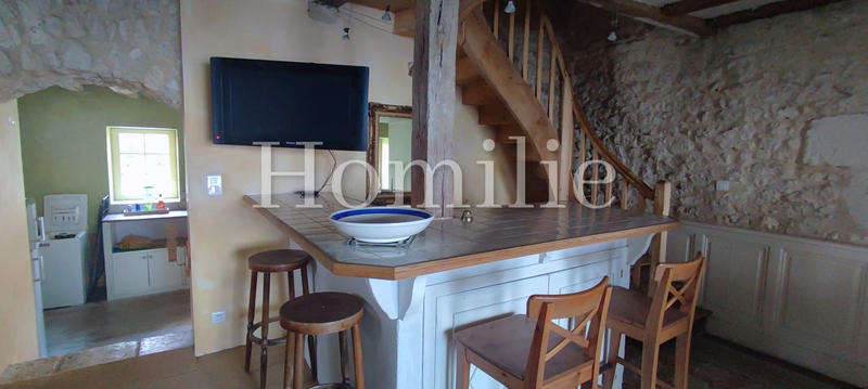 Maison - 191 m² - 5 pièces