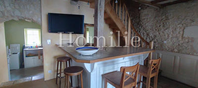 Maison - 191 m² - 5 pièces