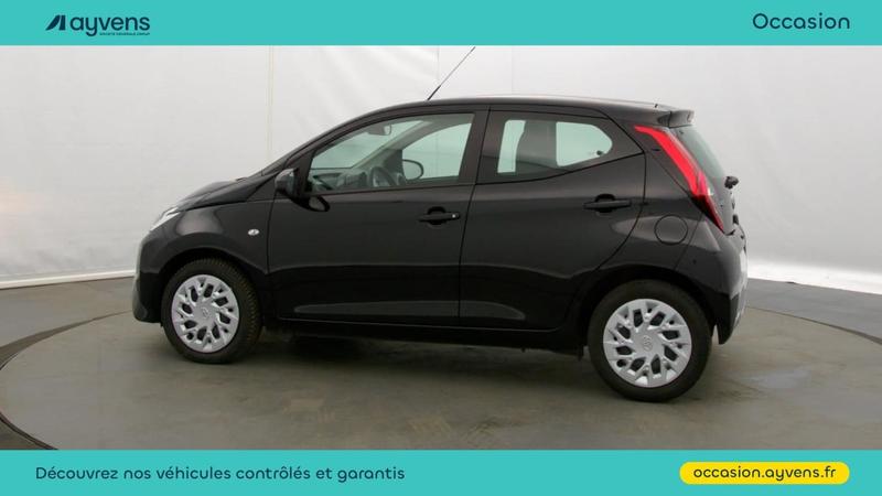 Toyota Aygo 1.0 Vvt-i 72ch x-play 5p