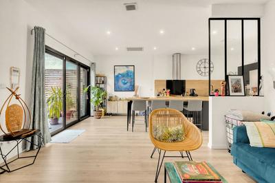 Appartement - 62 m² - 2 pièces