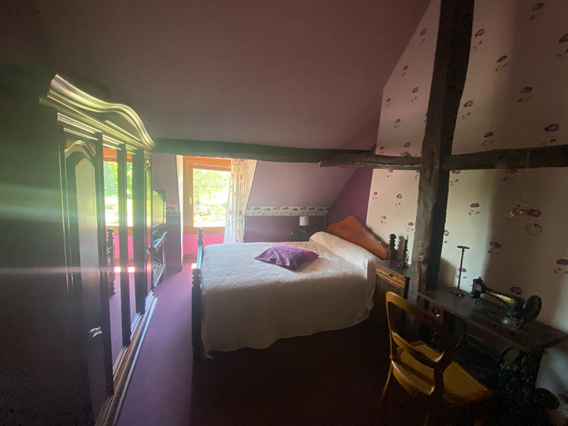 Longère - 180 m² - 6 pièces