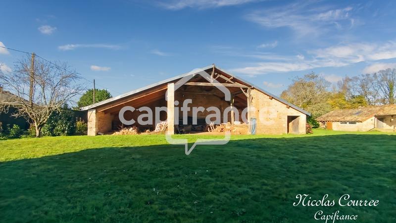 Maison - 165 m² - 5 pièces