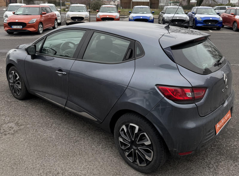 Renault Clio 4 1.5 Dci 90ch Business