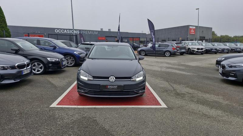 Volkswagen Golf 1.0 Tsi 85 Bvm5 Trendline