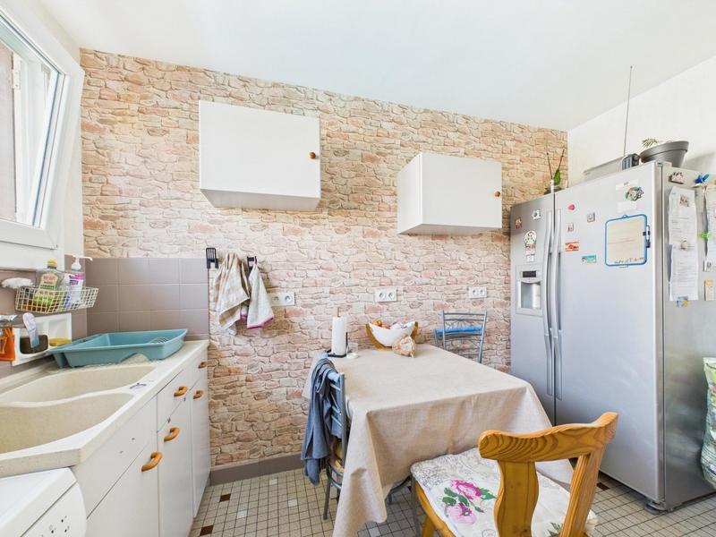 Maison - 88 m² - 4 pièces