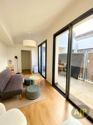 Appartement - 62 m² - 3 pièces