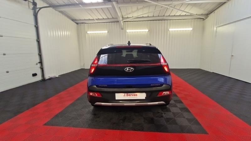 Hyundai Bayon 1.0 t-Gdi 100 Hybrid 48v Intuitive