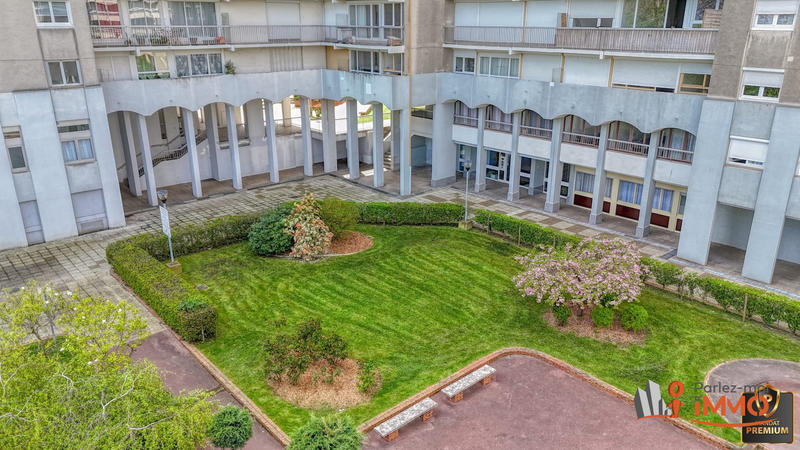 Appartement - 54 m² - 2 pièces