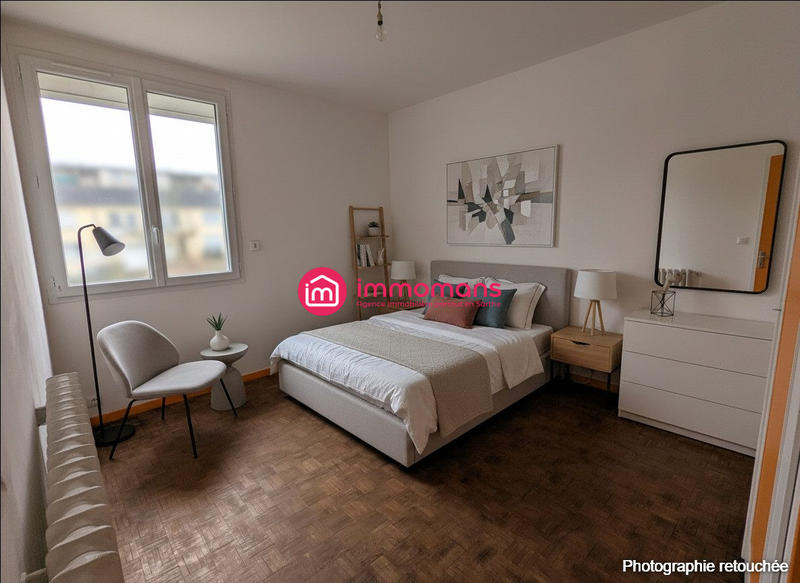 Maison - 68 m² - 4 pièces