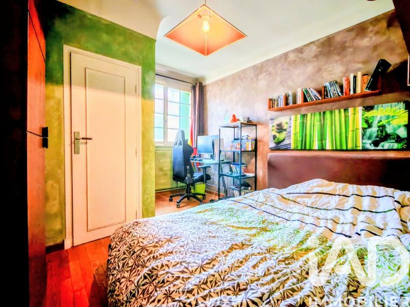 Maison - 125 m² - 6 pièces