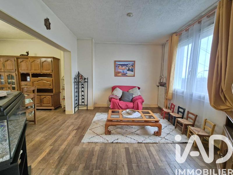 Maison - 110 m² - 5 pièces