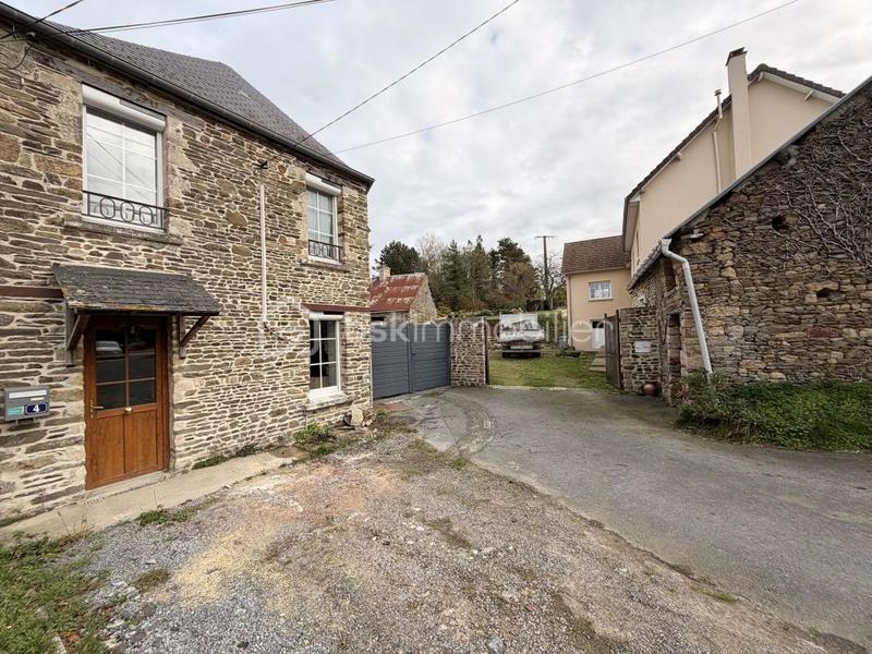 Maison - 97 m² - 4 pièces