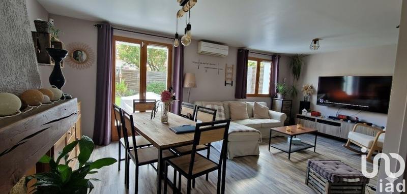 Maison - 115 m² - 5 pièces