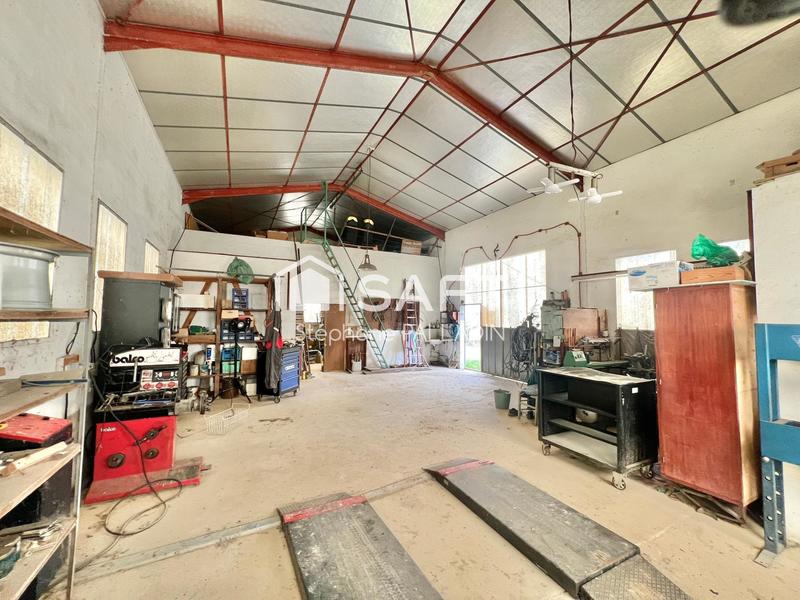 Maison - 135 m² - 7 pièces