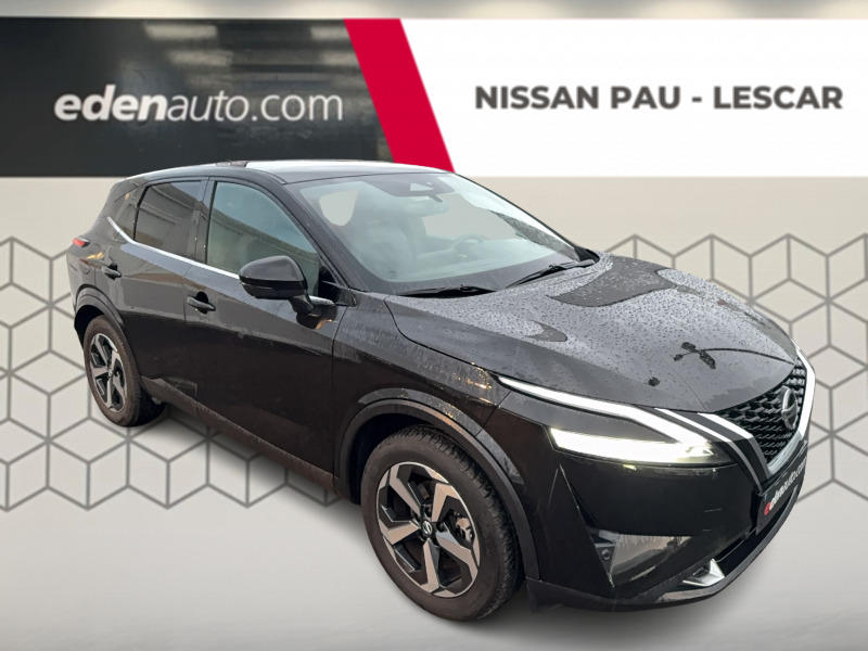 Nissan Qashqai Mild Hybrid 140 ch Tekna