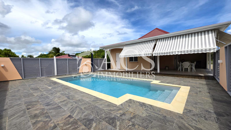 Villa - 86 m² - 4 pièces