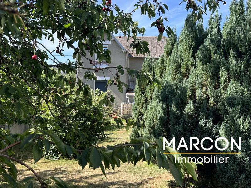 Maison de ville - 84 m² - 4 pièces