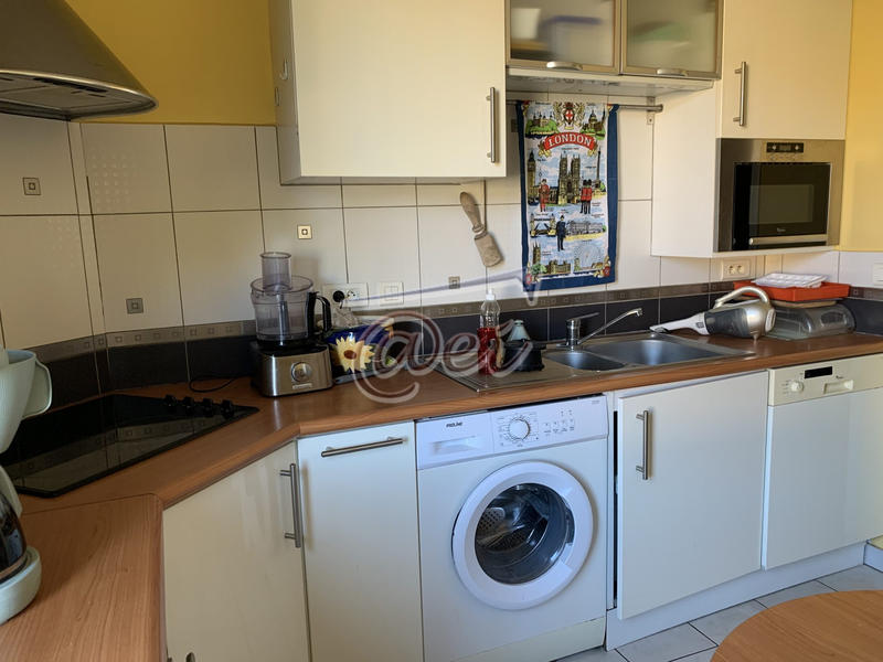 Appartement - 50 m² - 2 pièces