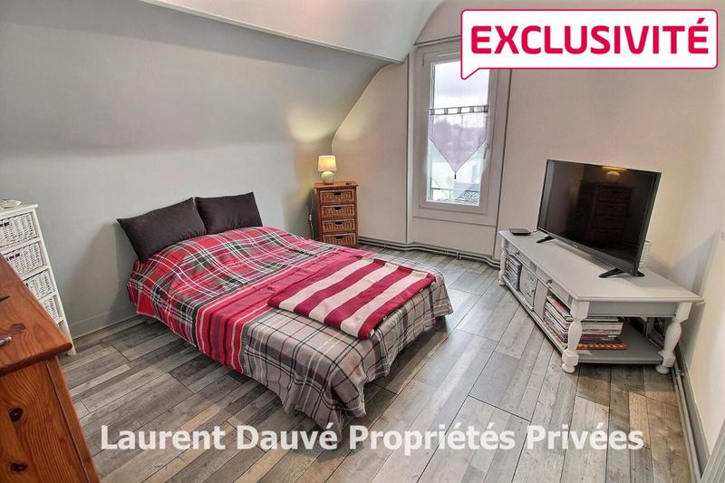 Maison - 160 m² - 7 pièces