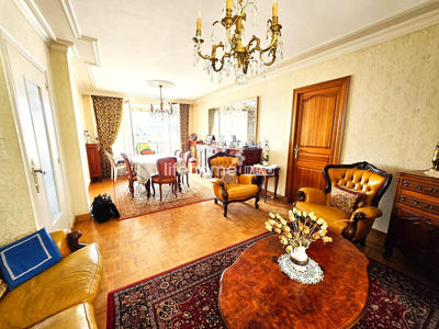 Maison - 116 m² - 5 pièces