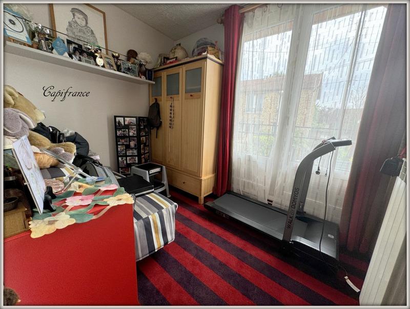 Maison - 123 m² - 5 pièces