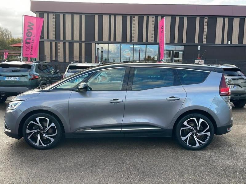Renault Grand Scénic IV Blue dCi 120 Intens