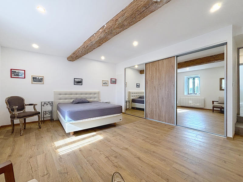 Maison de village - 170 m² - 6 pièces